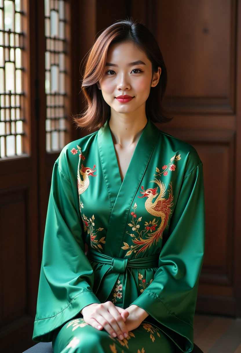 热情如火